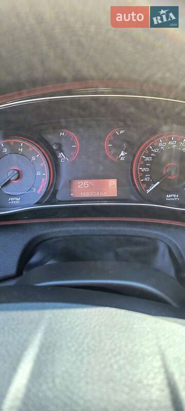 Седан Dodge Dart 2015 в Кривому Розі