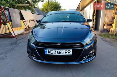 Седан Dodge Dart 2014 в 