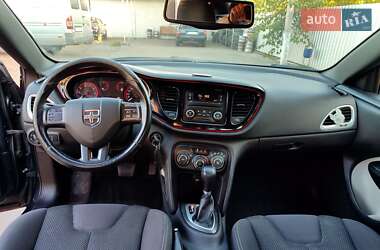 Седан Dodge Dart 2014 в 