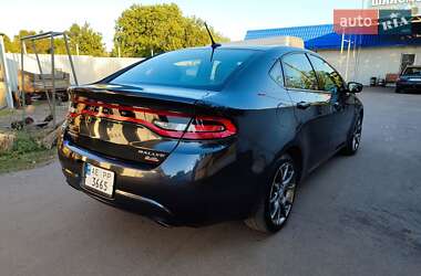Седан Dodge Dart 2014 в 