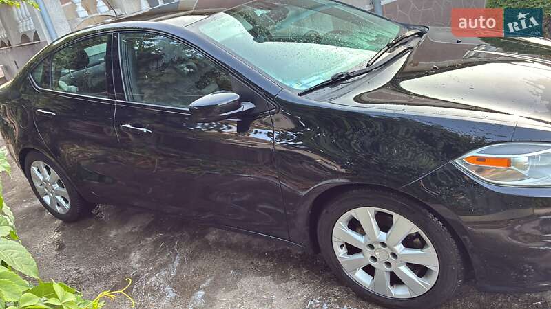 Седан Dodge Dart 2015 в Одессе