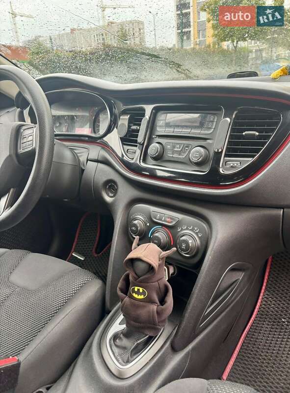 Седан Dodge Dart 2015 в Одессе