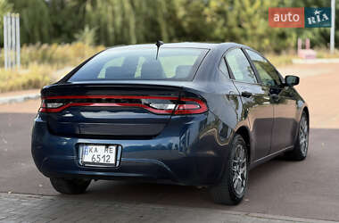 Седан Dodge Dart 2013 в 