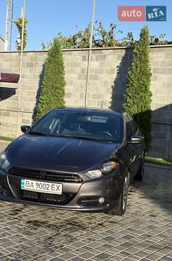 Седан Dodge Dart 2014 в 