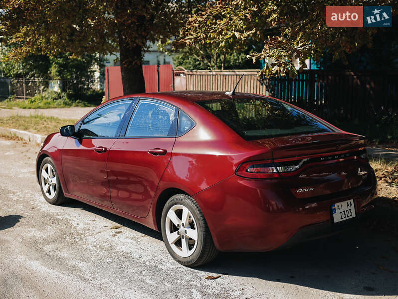 Седан Dodge Dart 2015 в Коростишеві