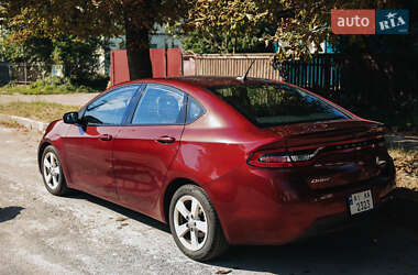 Седан Dodge Dart 2015 в 
