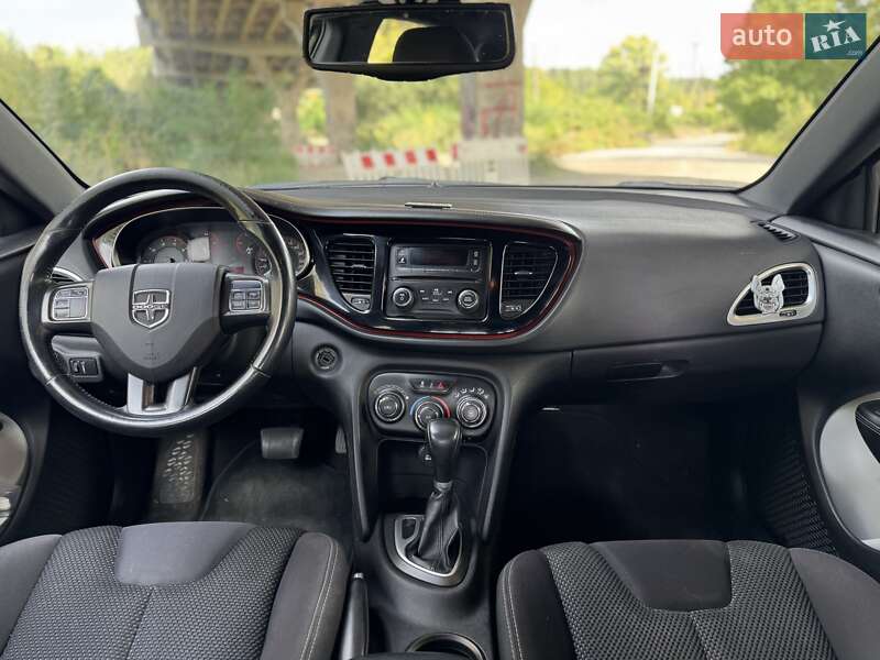 Седан Dodge Dart 2014 в Дніпрі