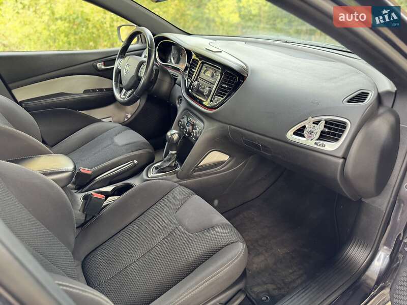 Седан Dodge Dart 2014 в Дніпрі