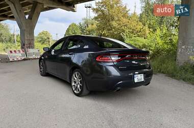 Седан Dodge Dart 2014 в 
