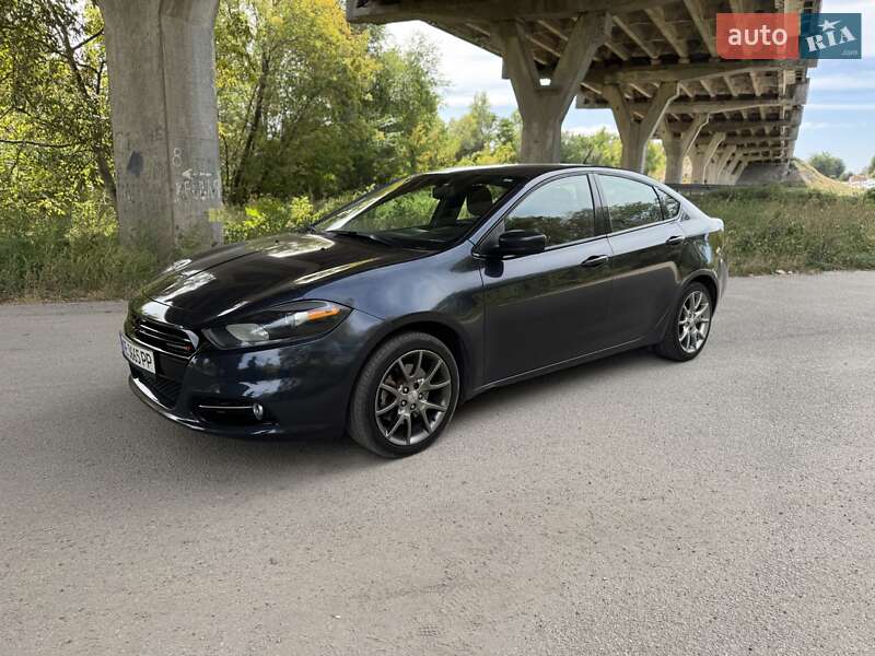 Седан Dodge Dart 2014 в Дніпрі