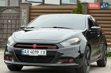 Седан Dodge Dart 2015 в 