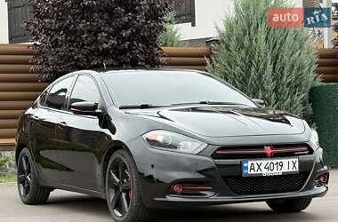 Седан Dodge Dart 2015 в 