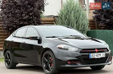 Седан Dodge Dart 2015 в 