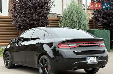 Седан Dodge Dart 2015 в 