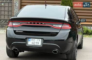 Седан Dodge Dart 2015 в 