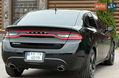 Седан Dodge Dart 2015 в 
