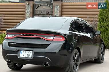 Седан Dodge Dart 2015 в 