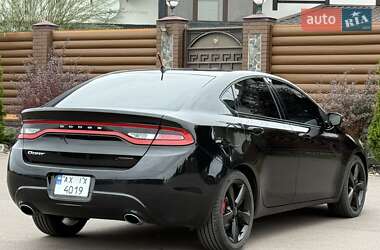 Седан Dodge Dart 2015 в 