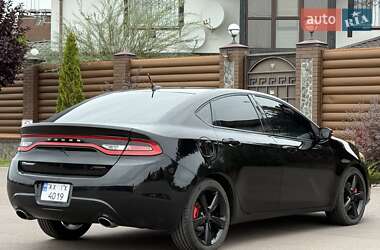 Седан Dodge Dart 2015 в 