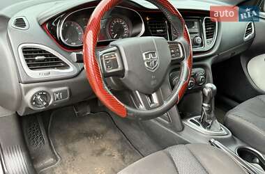 Седан Dodge Dart 2015 в 