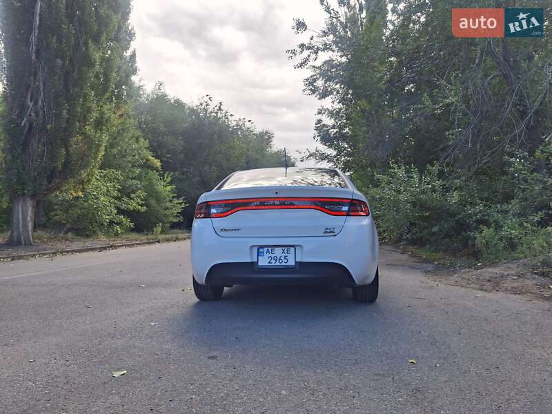 Седан Dodge Dart 2013 в Кривому Розі фото 7 Седан Dodge Dart 2013 в Кривому Розі