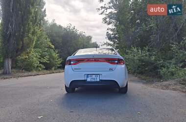 Седан Dodge Dart 2013 в 