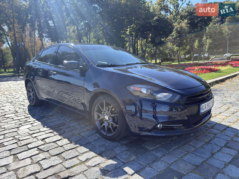 Седан Dodge Dart 2015 в Києві