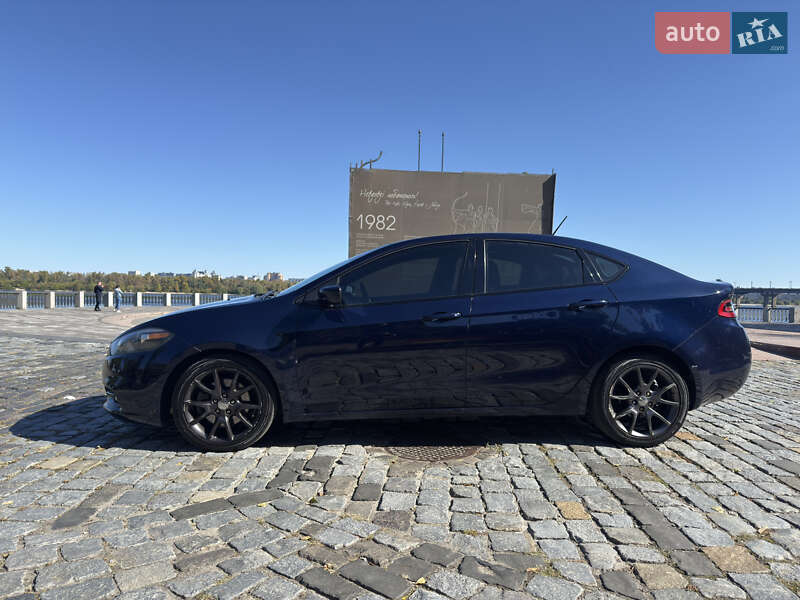Седан Dodge Dart 2015 в Києві