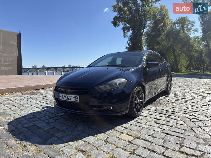 Седан Dodge Dart 2015 в Києві