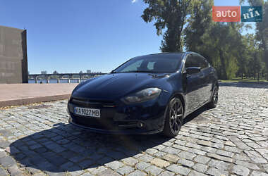 Седан Dodge Dart 2015 в 