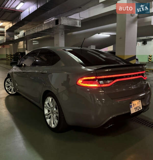 Седан Dodge Dart 2013 в Одесі