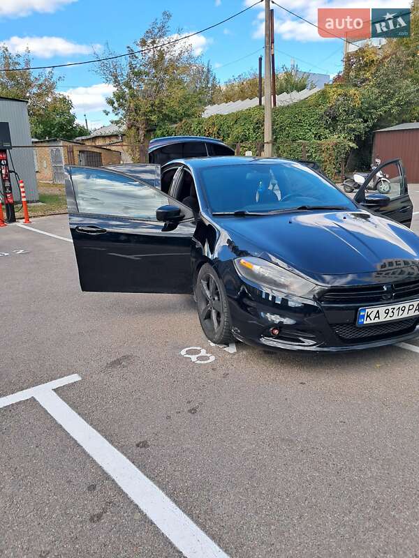 Седан Dodge Dart 2014 в Києві