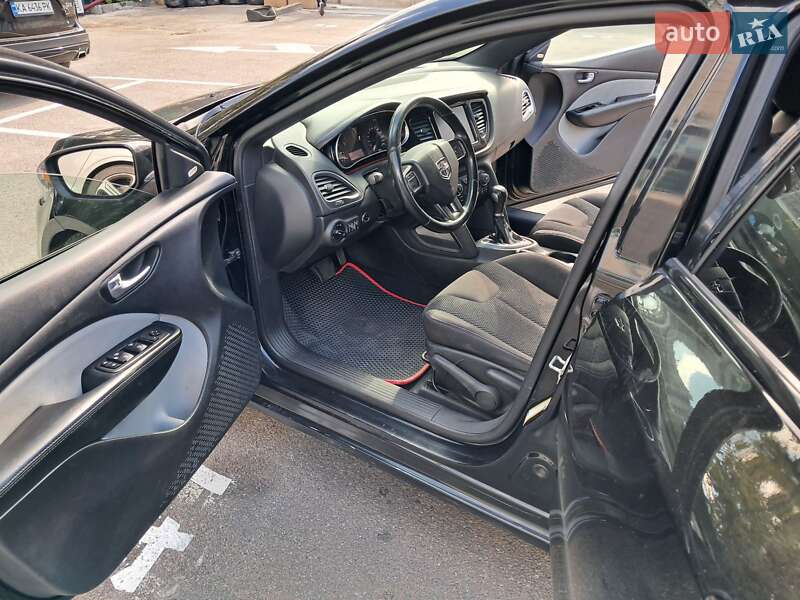 Седан Dodge Dart 2014 в Києві