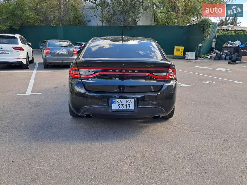 Седан Dodge Dart 2014 в Києві