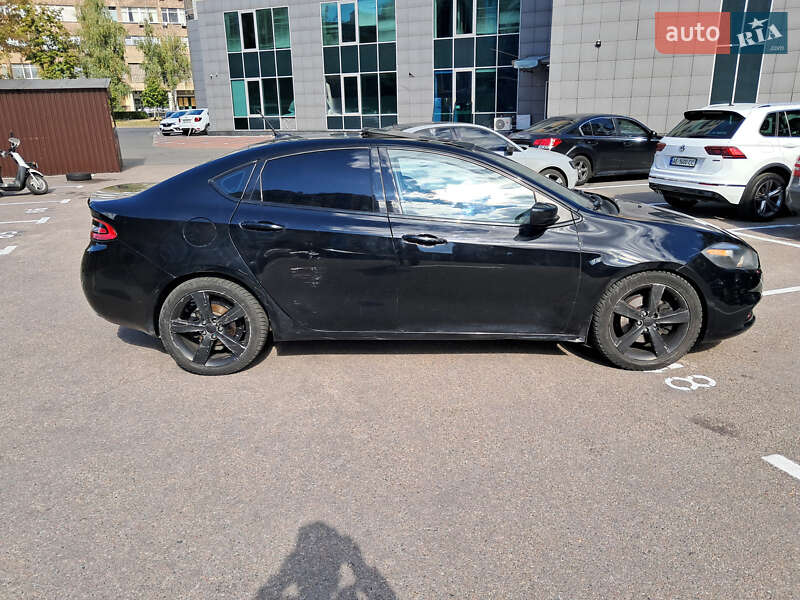 Седан Dodge Dart 2014 в Києві