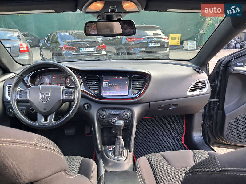 Седан Dodge Dart 2014 в Києві