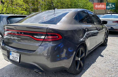 Седан Dodge Dart 2015 в 