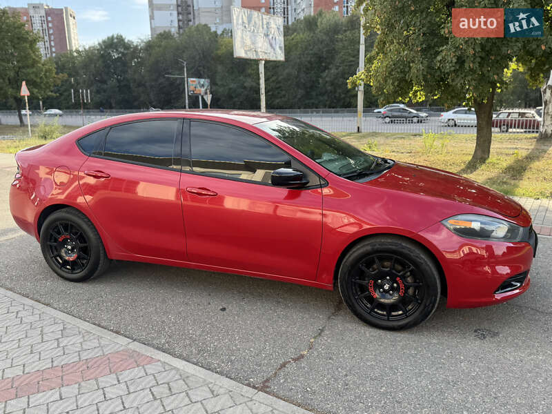 Седан Dodge Dart 2015 в Днепре фото 4 Седан Dodge Dart 2015 в Днепре