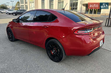 Седан Dodge Dart 2015 в 