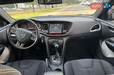 Седан Dodge Dart 2015 в 