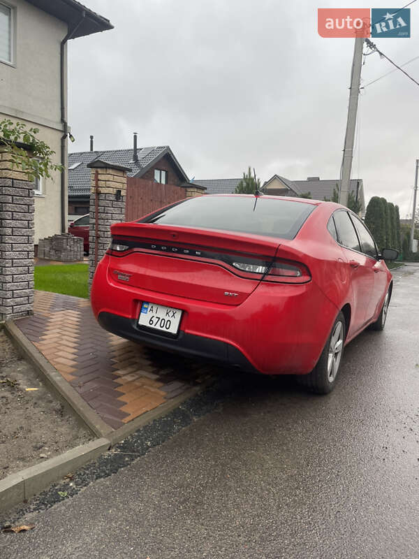 Седан Dodge Dart 2015 в Киеве