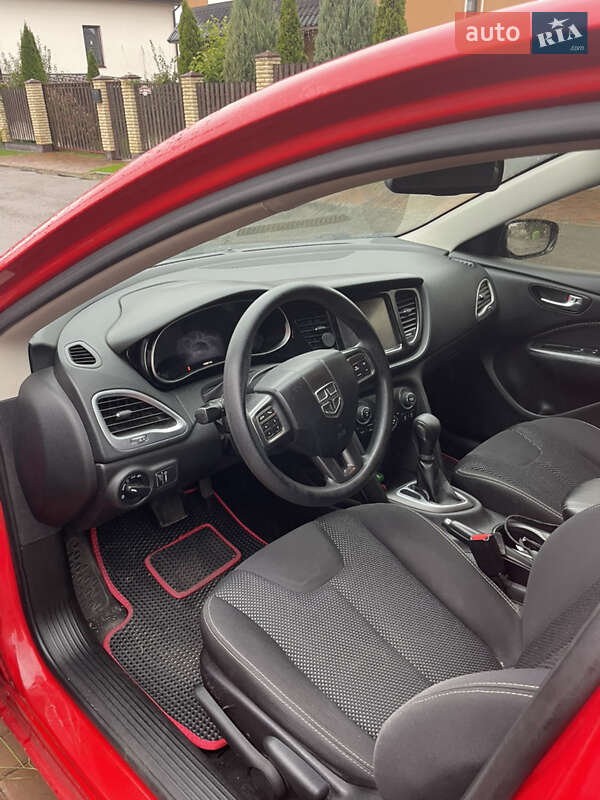 Седан Dodge Dart 2015 в Киеве