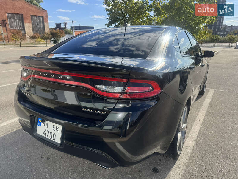 Седан Dodge Dart 2013 в Кропивницькому