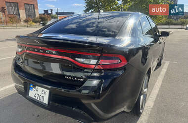 Седан Dodge Dart 2013 в 