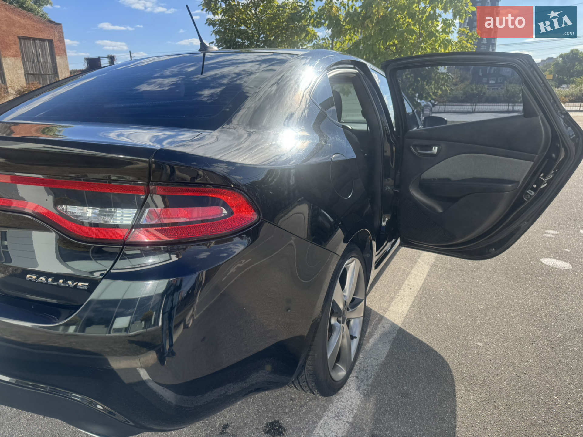 2013 Dodge Dart - мініатюра 6