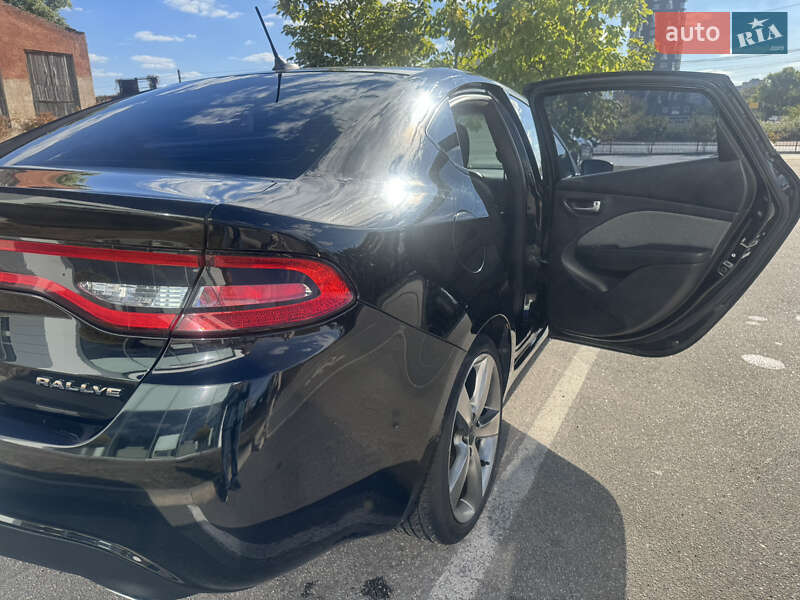 Седан Dodge Dart 2013 в Кропивницькому