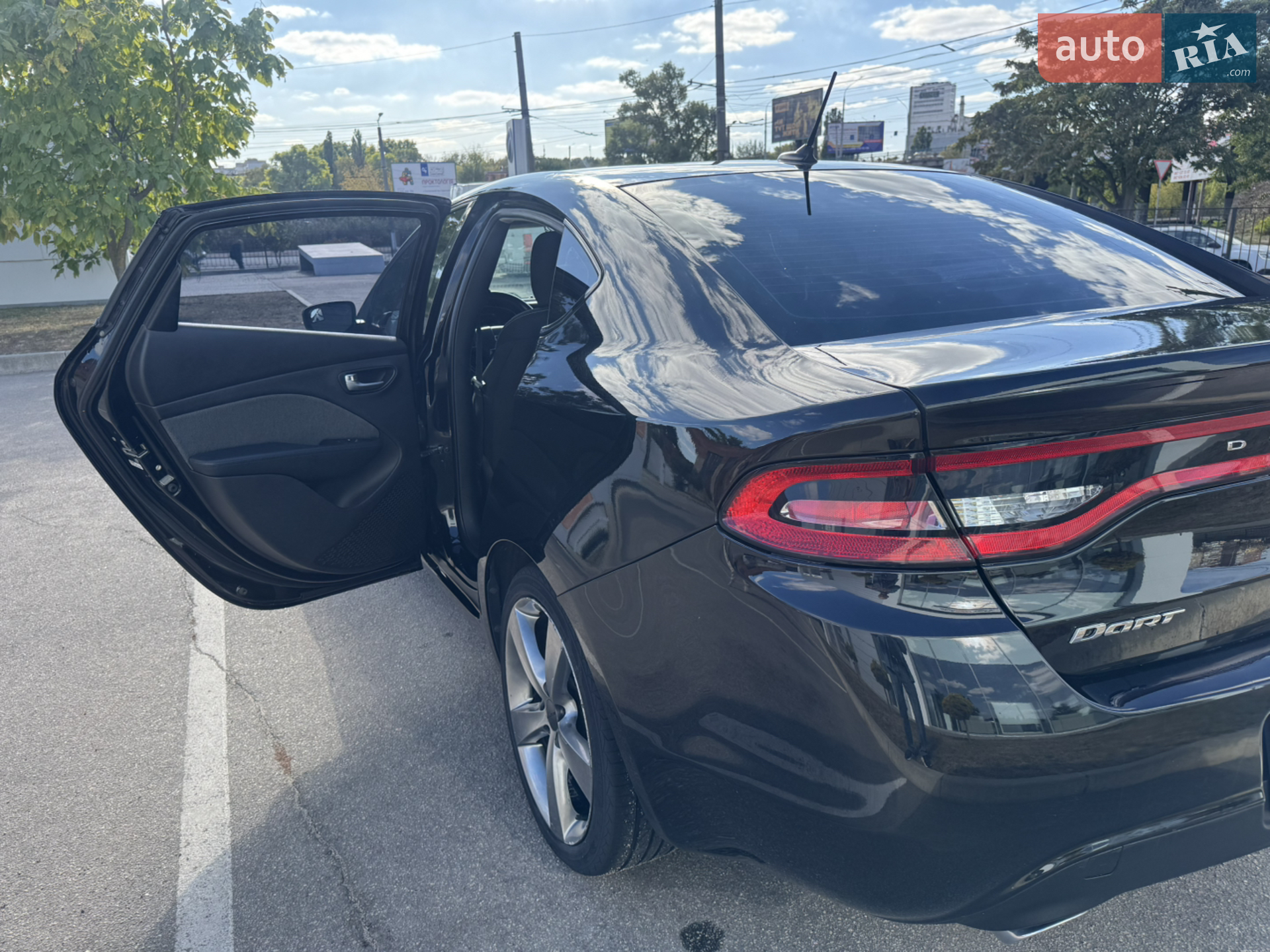 2013 Dodge Dart - мініатюра 11