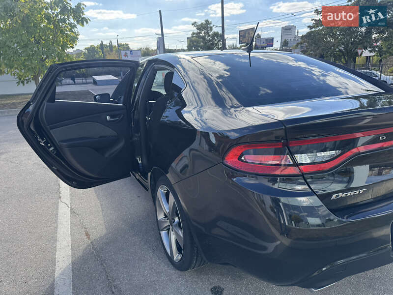 Седан Dodge Dart 2013 в Кропивницькому