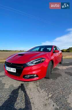 Седан Dodge Dart 2016 в 