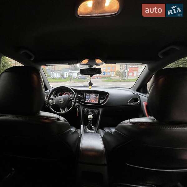 Седан Dodge Dart 2013 в Івано-Франківську фото 4 Седан Dodge Dart 2013 в Івано-Франківську